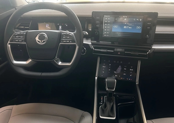 SsangYong Torres cena 166900 przebieg: 10, rok produkcji 2023 z Gołdap małe 46